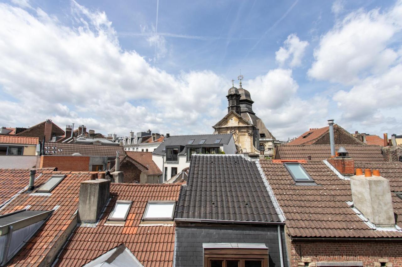 Coeur Saint-Jacques Villa Brussels Exterior photo