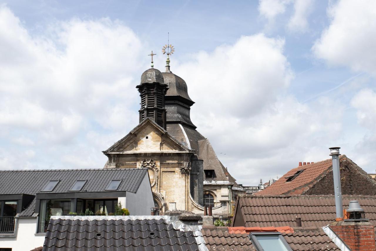 Coeur Saint-Jacques Villa Brussels Exterior photo